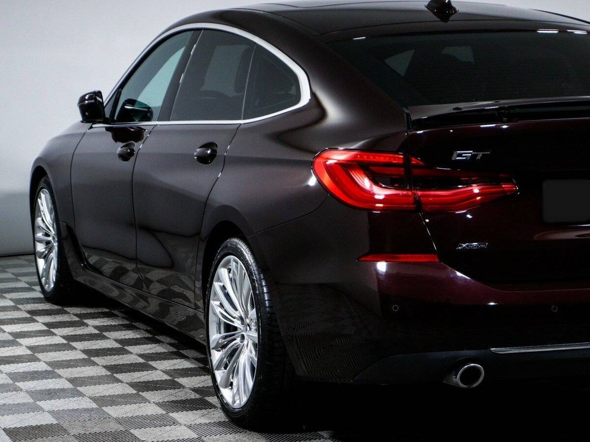 BMW 6 серии Gran Turismo 630d xDrive, 2019 Фото №20