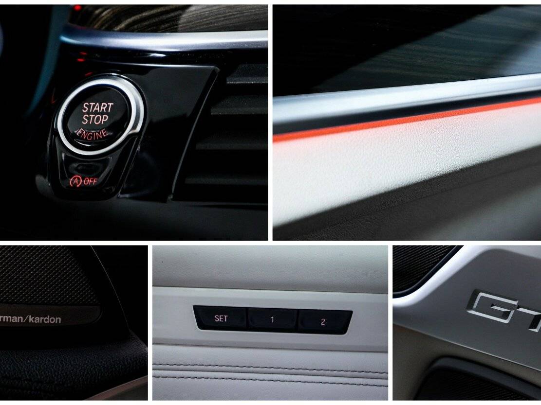 BMW 6 серии Gran Turismo 630d xDrive, 2019 Фото №27