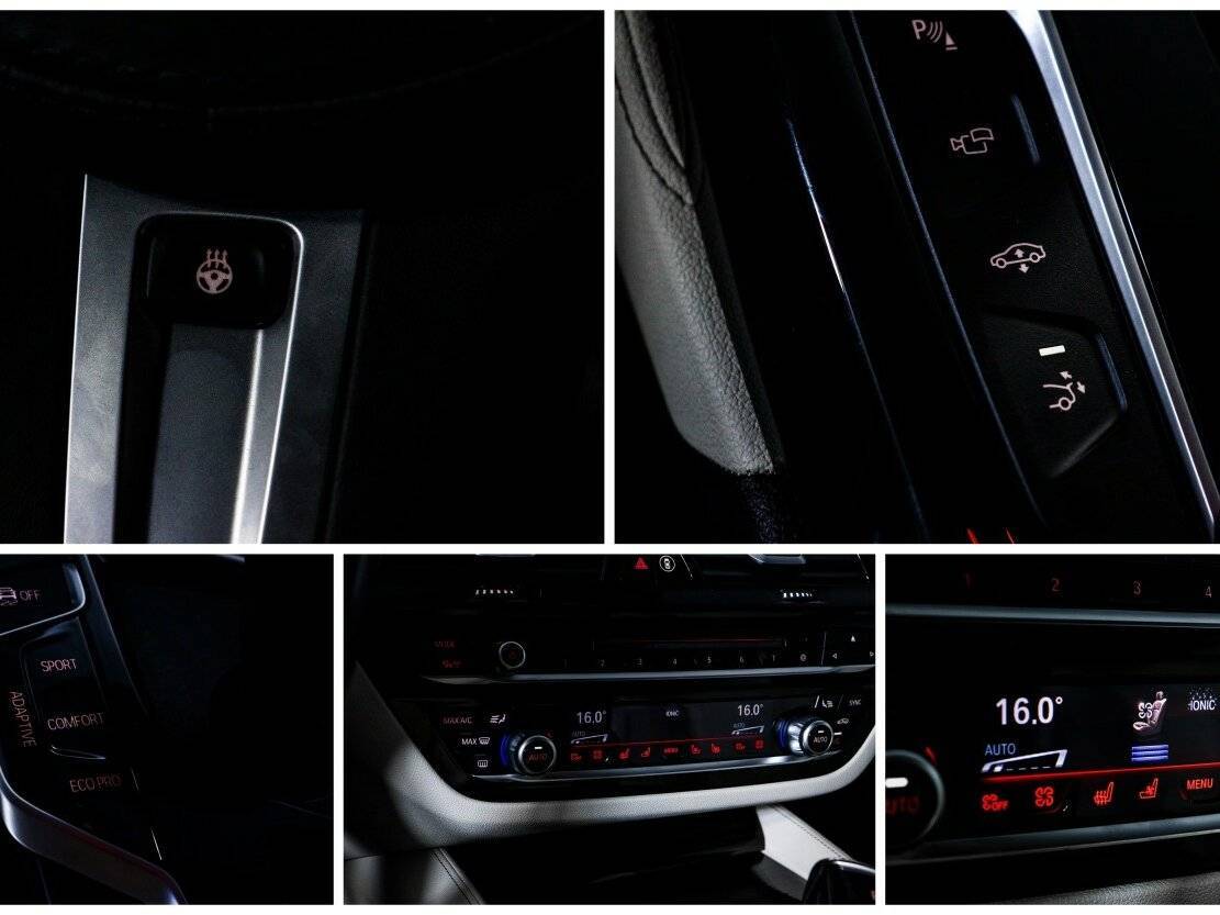 BMW 6 серии Gran Turismo 630d xDrive, 2019 Фото №30