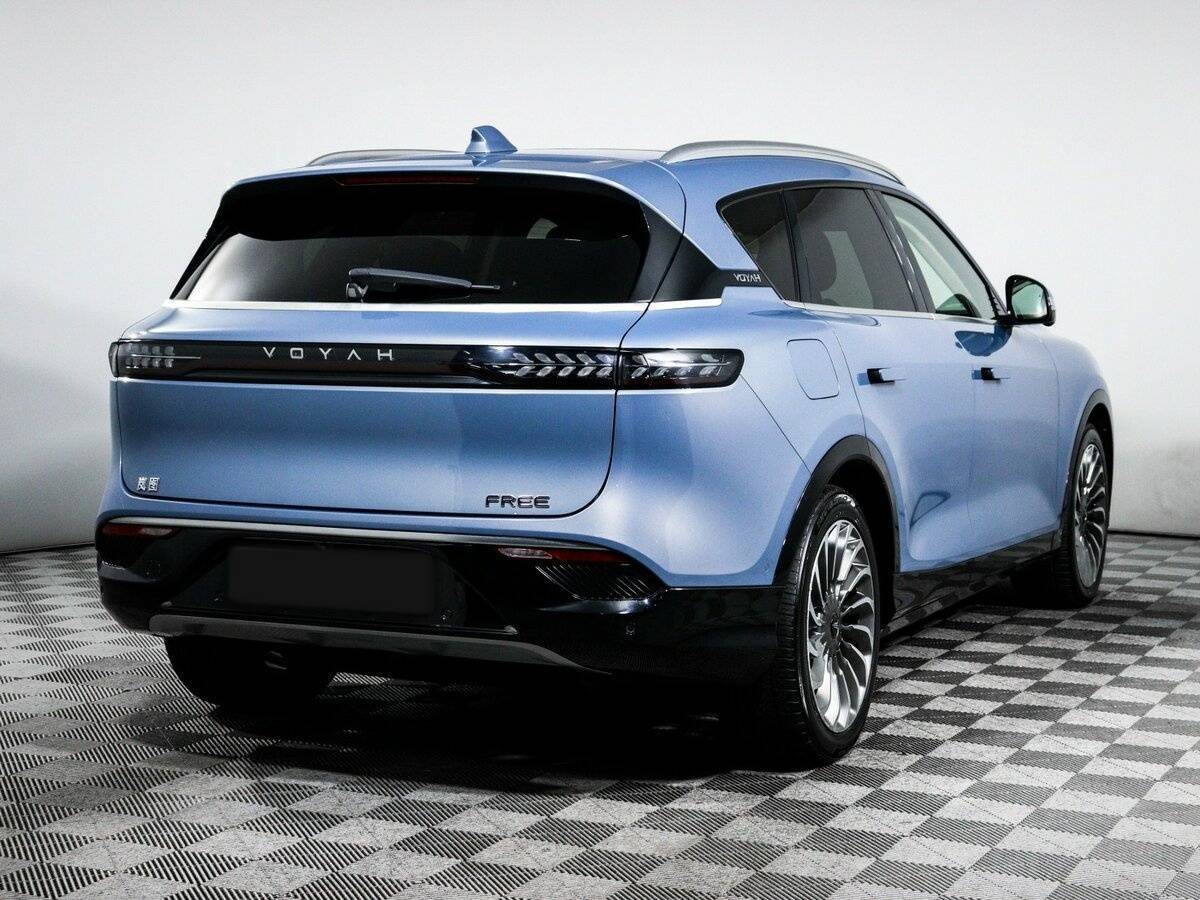 Voyah Free EVR, 2021 - 64 337 км. | Фото №5