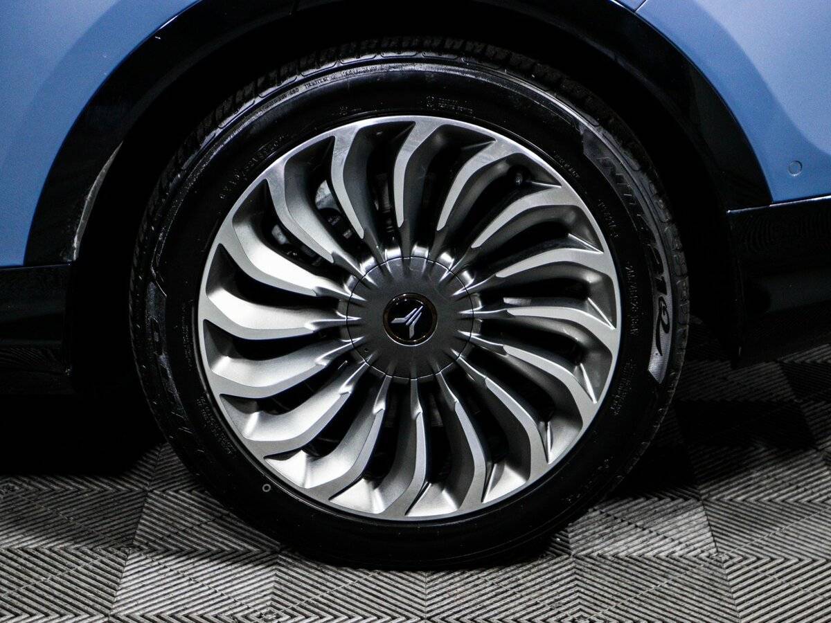 Voyah Free EVR, 2021 Фото №15