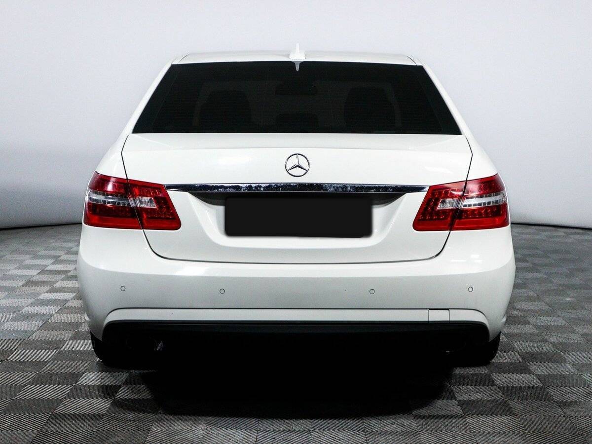 Mercedes-Benz E-Класс 200 7G-Tronic, 2011 - 200 700 км. | Фото №6