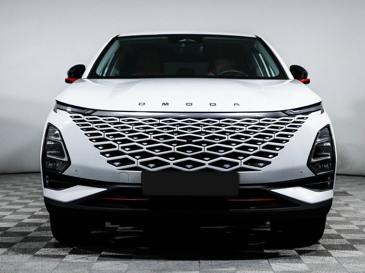 Omoda C5, 2022 - 30 000 км. | Фото №2