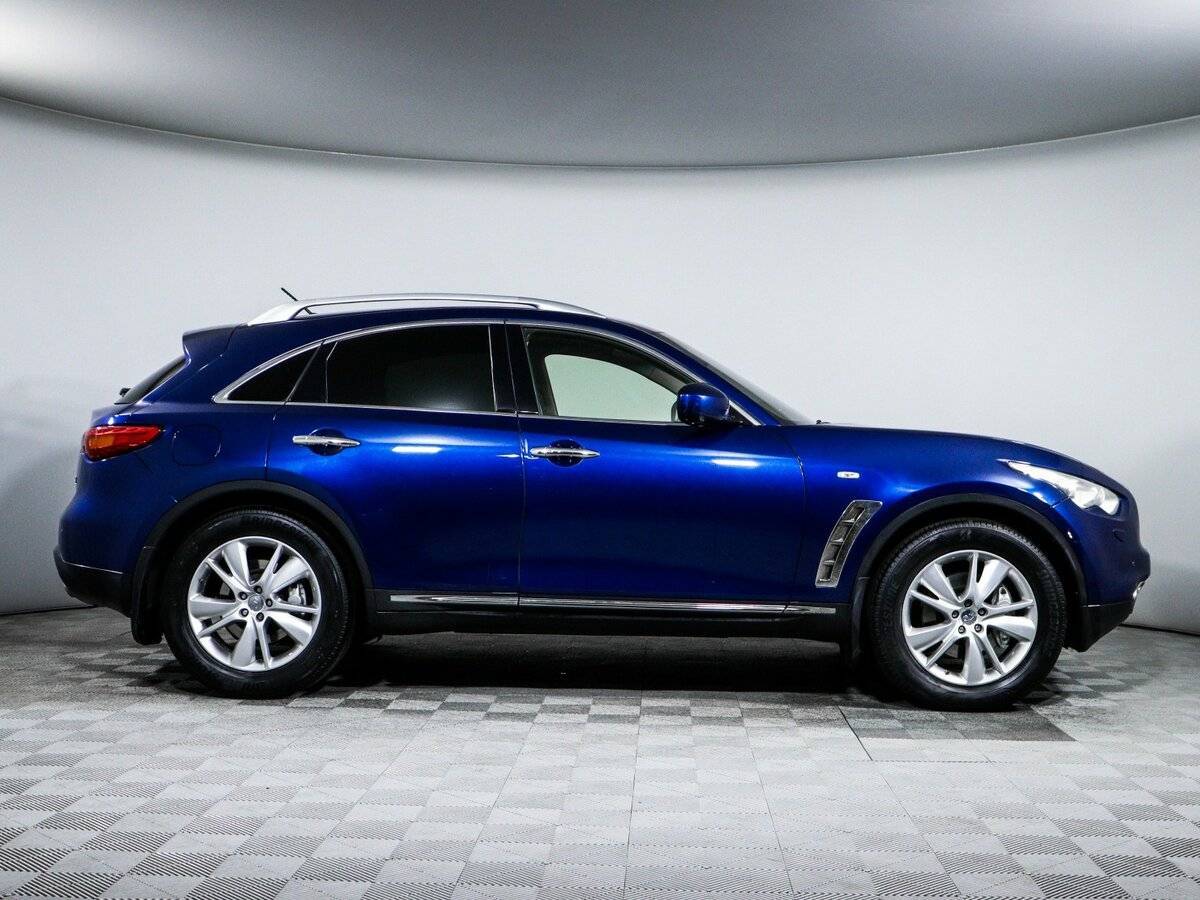 Infiniti FX37, 2012 - 180 092 км. | Фото №4