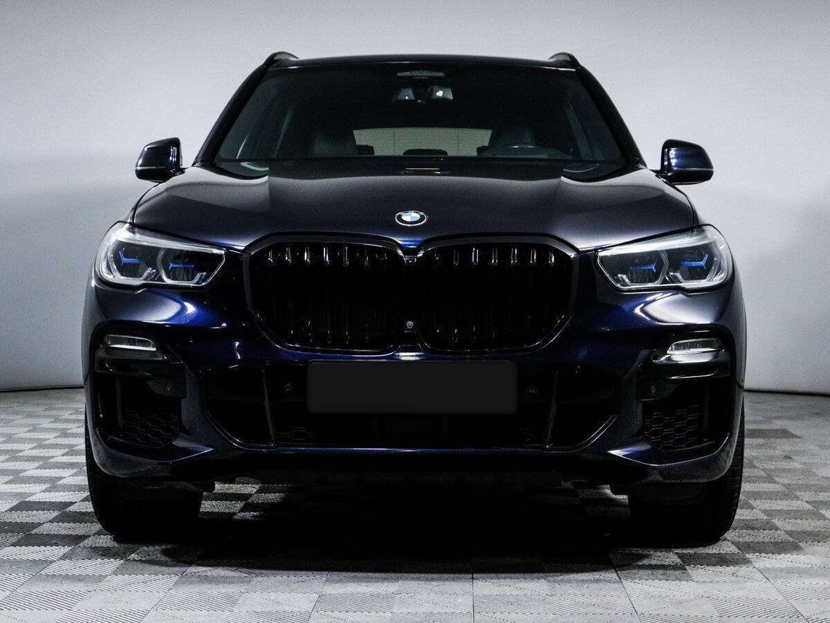 BMW X5 30d, 2019 Фото №2