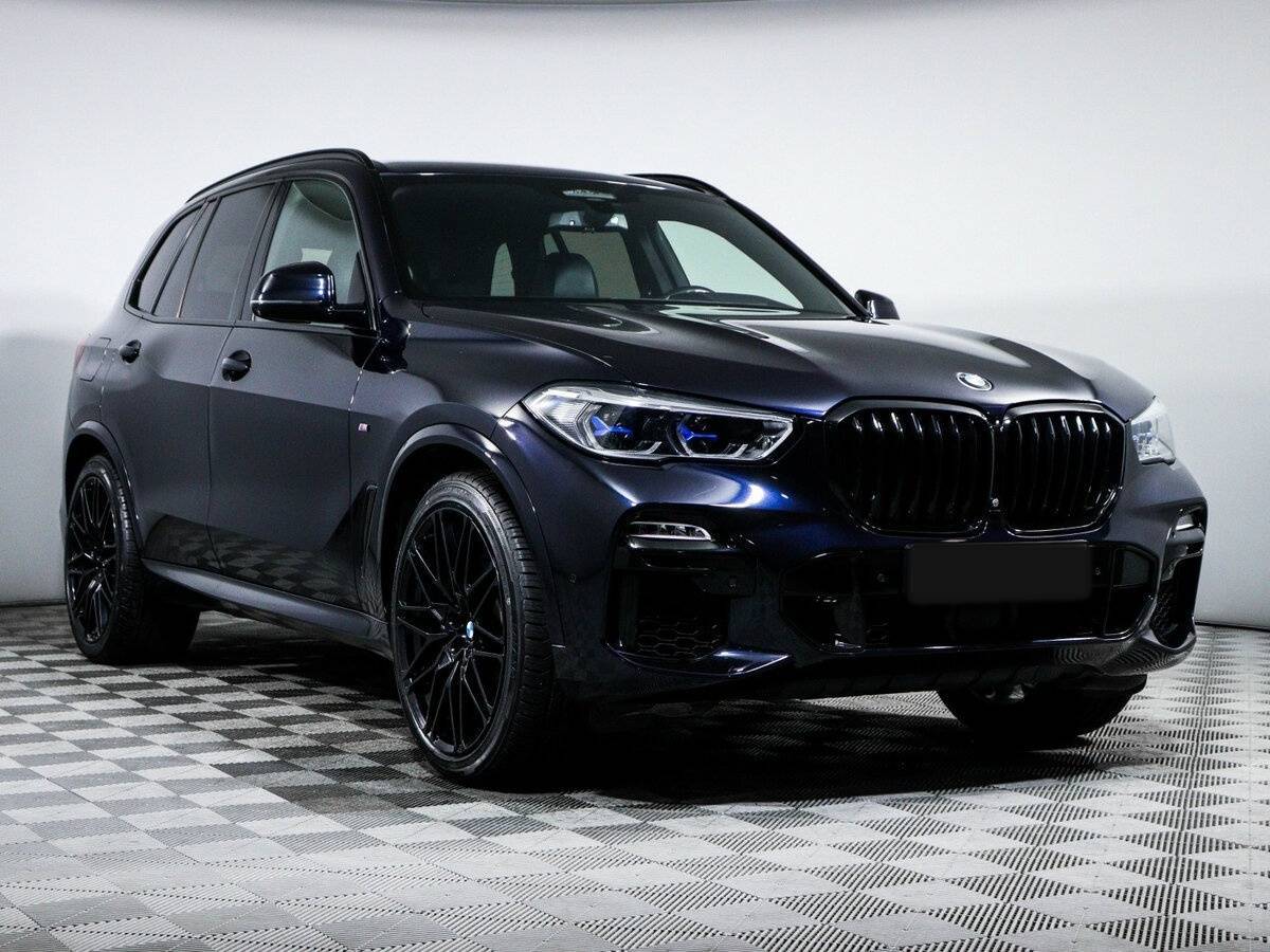BMW X5 30d, 2019 Фото №3