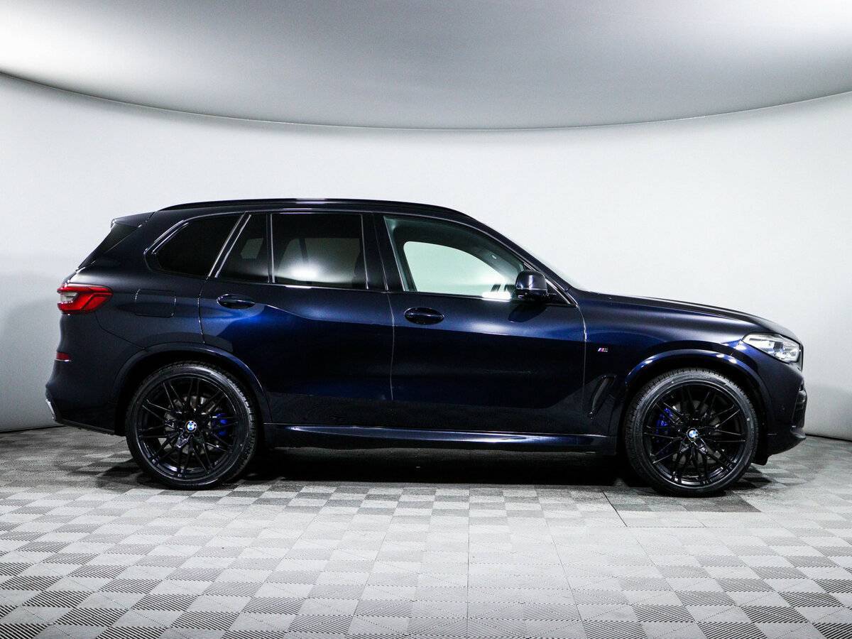 BMW X5 30d, 2019 Фото №4