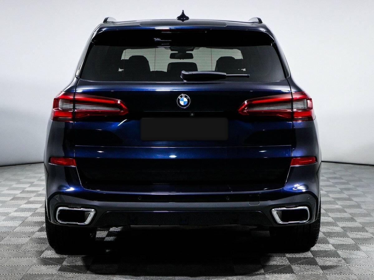 BMW X5 30d, 2019 Фото №6
