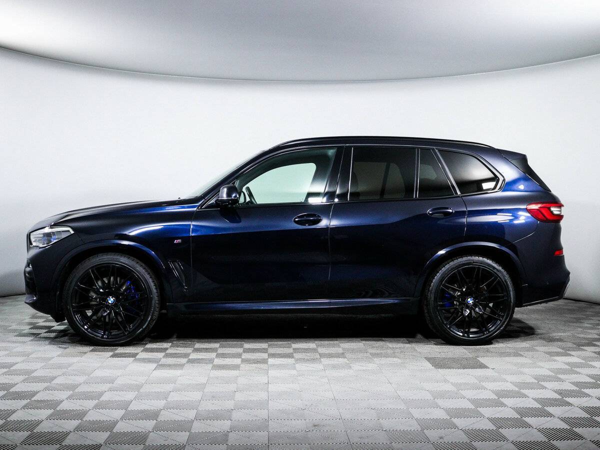 BMW X5 30d, 2019 Фото №8