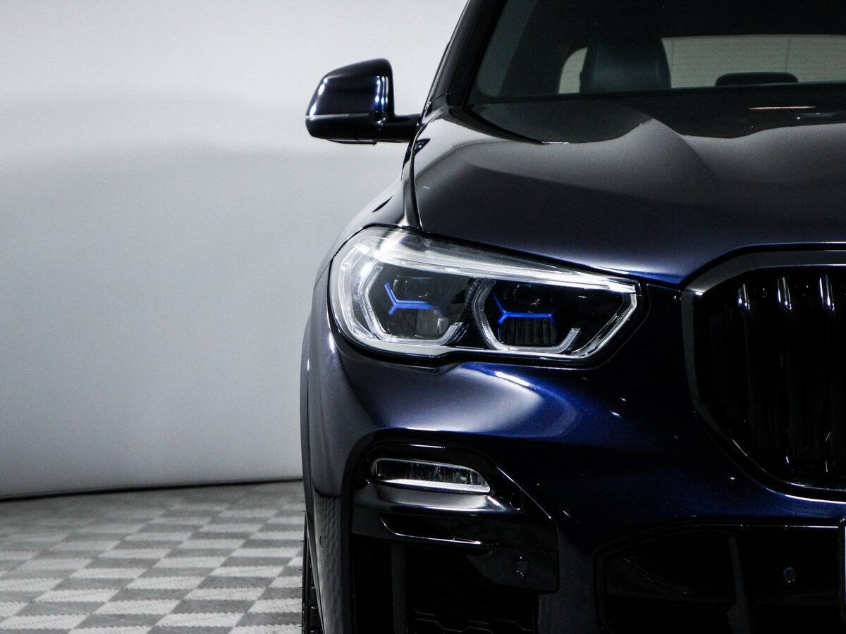BMW X5 30d, 2019 Фото №18