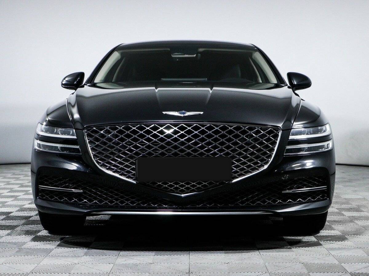 Genesis G80, 2021 - 79 045 км. | Фото №2