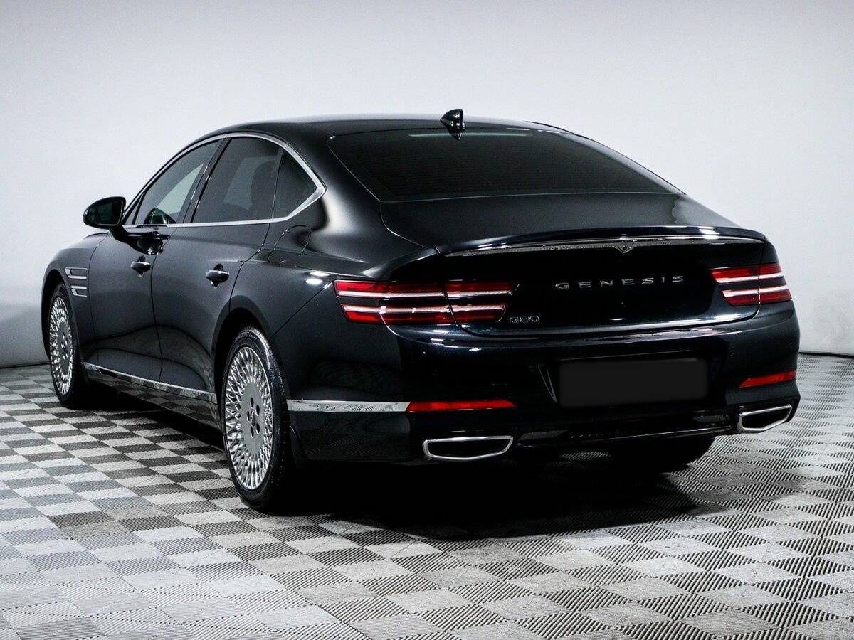 Genesis G80, 2021 - 79 045 км. | Фото №7