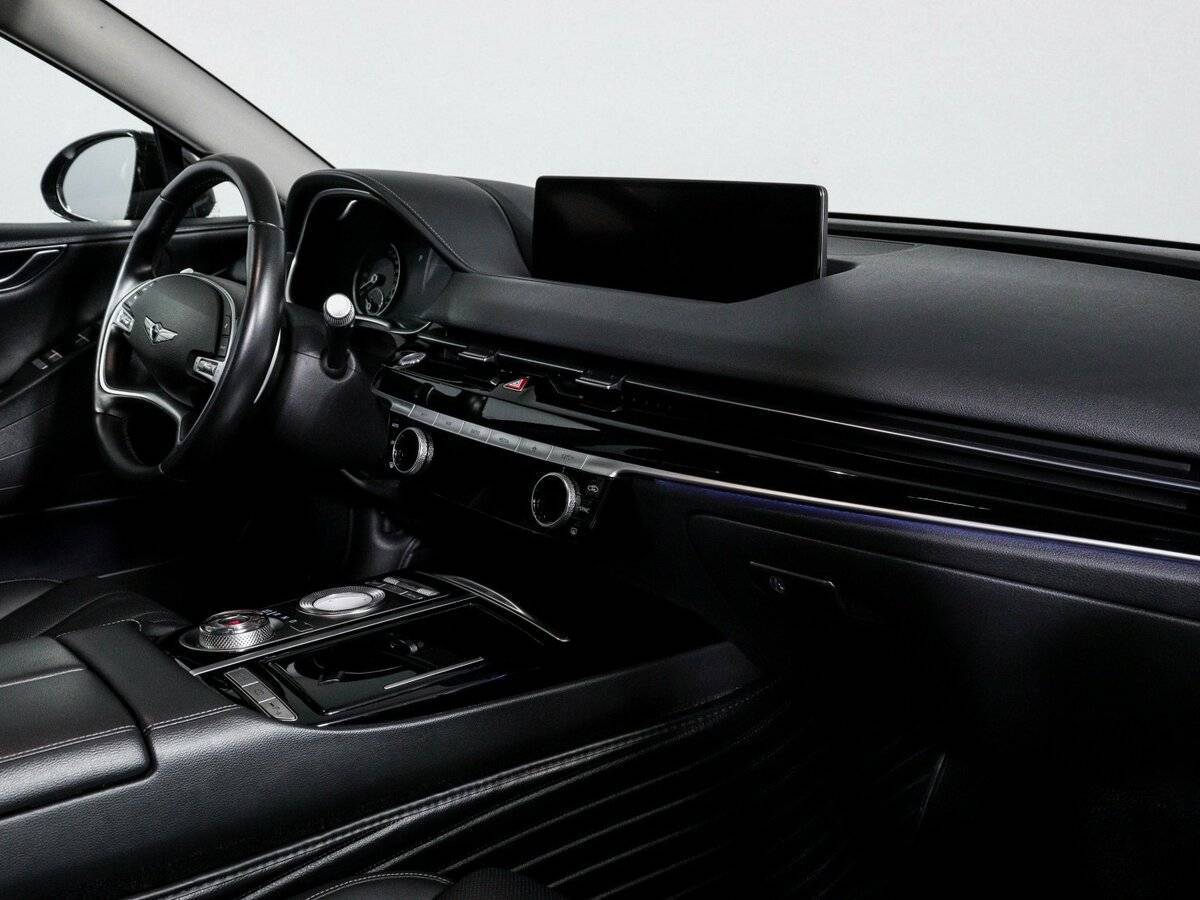 Genesis G80, 2021 Фото №9