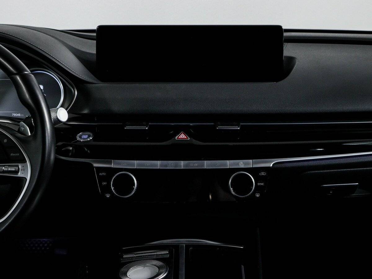 Genesis G80, 2021 Фото №13