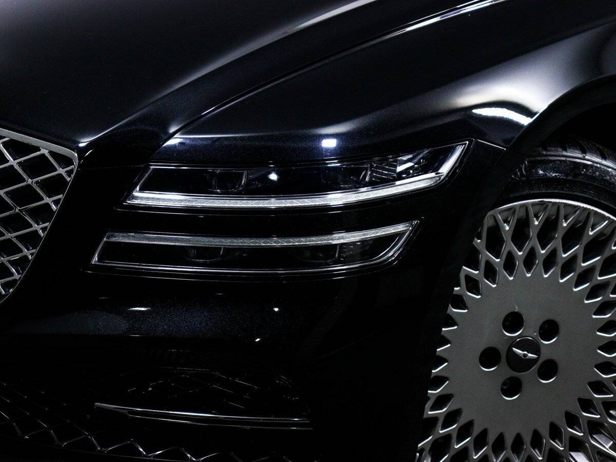 Genesis G80, 2021 Фото №16