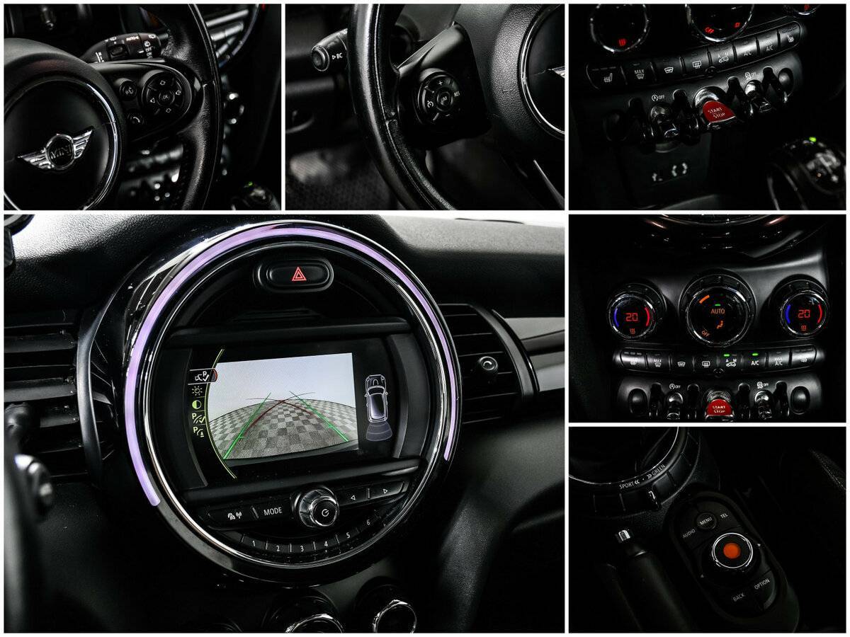 Mini Hatch Cooper S, 2015 Фото №14