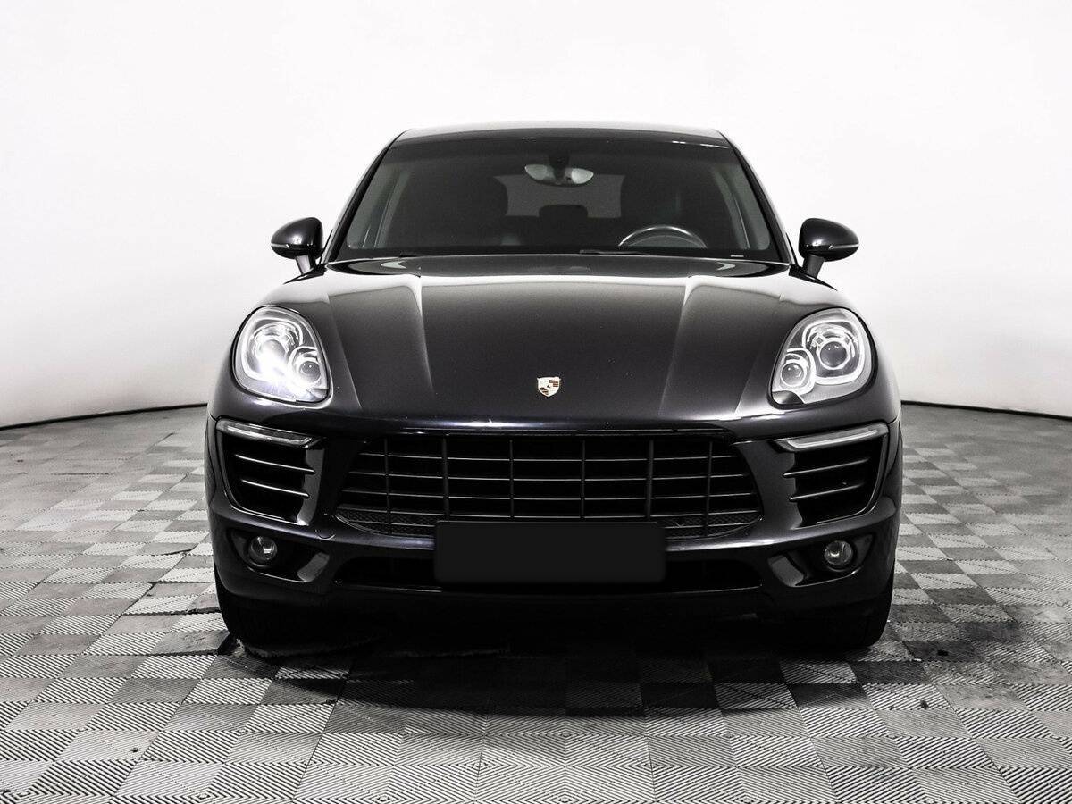 Porsche Macan S, 2015 - 98 000 км. | Фото №2