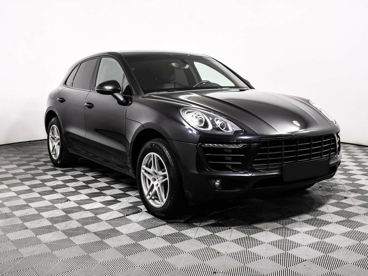 Porsche Macan S, 2015 - 98 000 км. | Фото №3