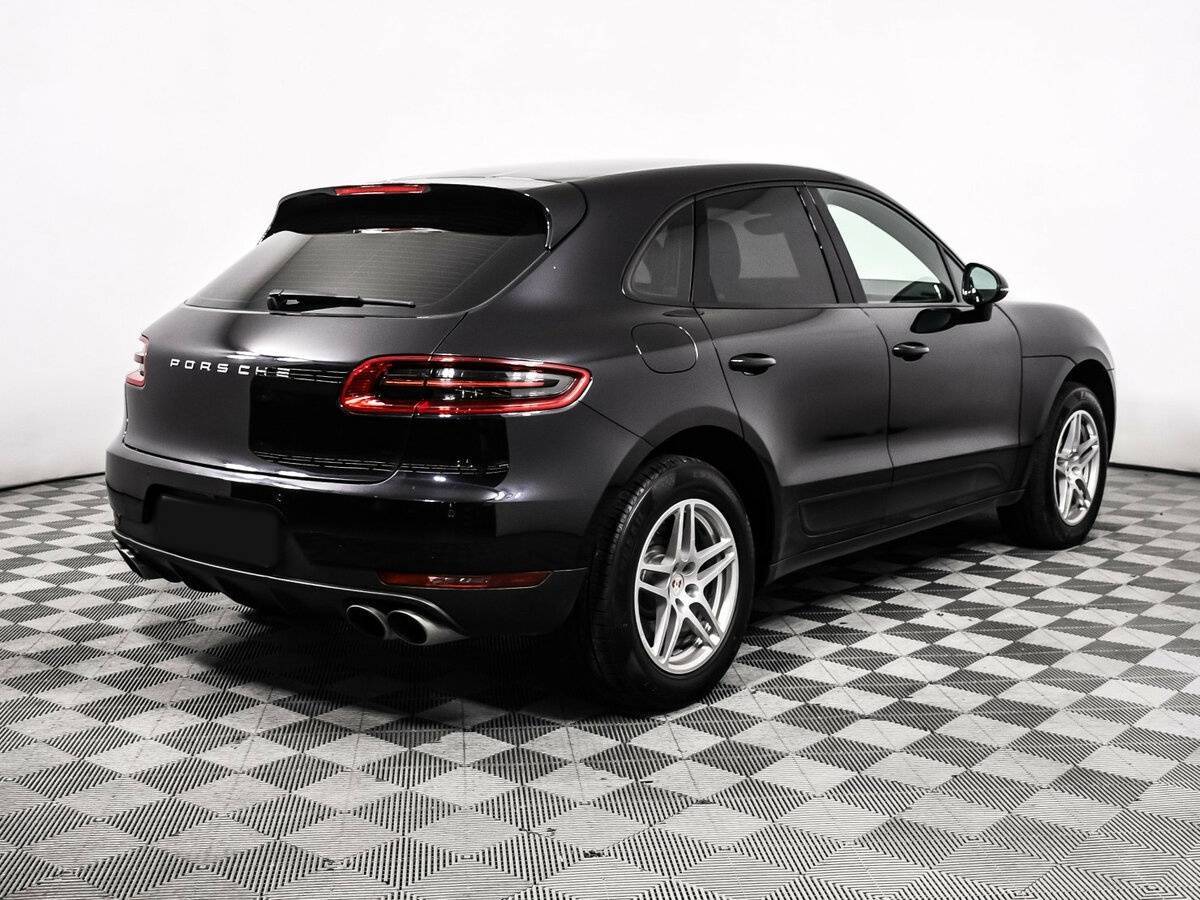 Porsche Macan S, 2015 - 98 000 км. | Фото №5