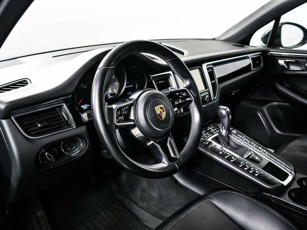 Porsche Macan S, 2015 Фото №13