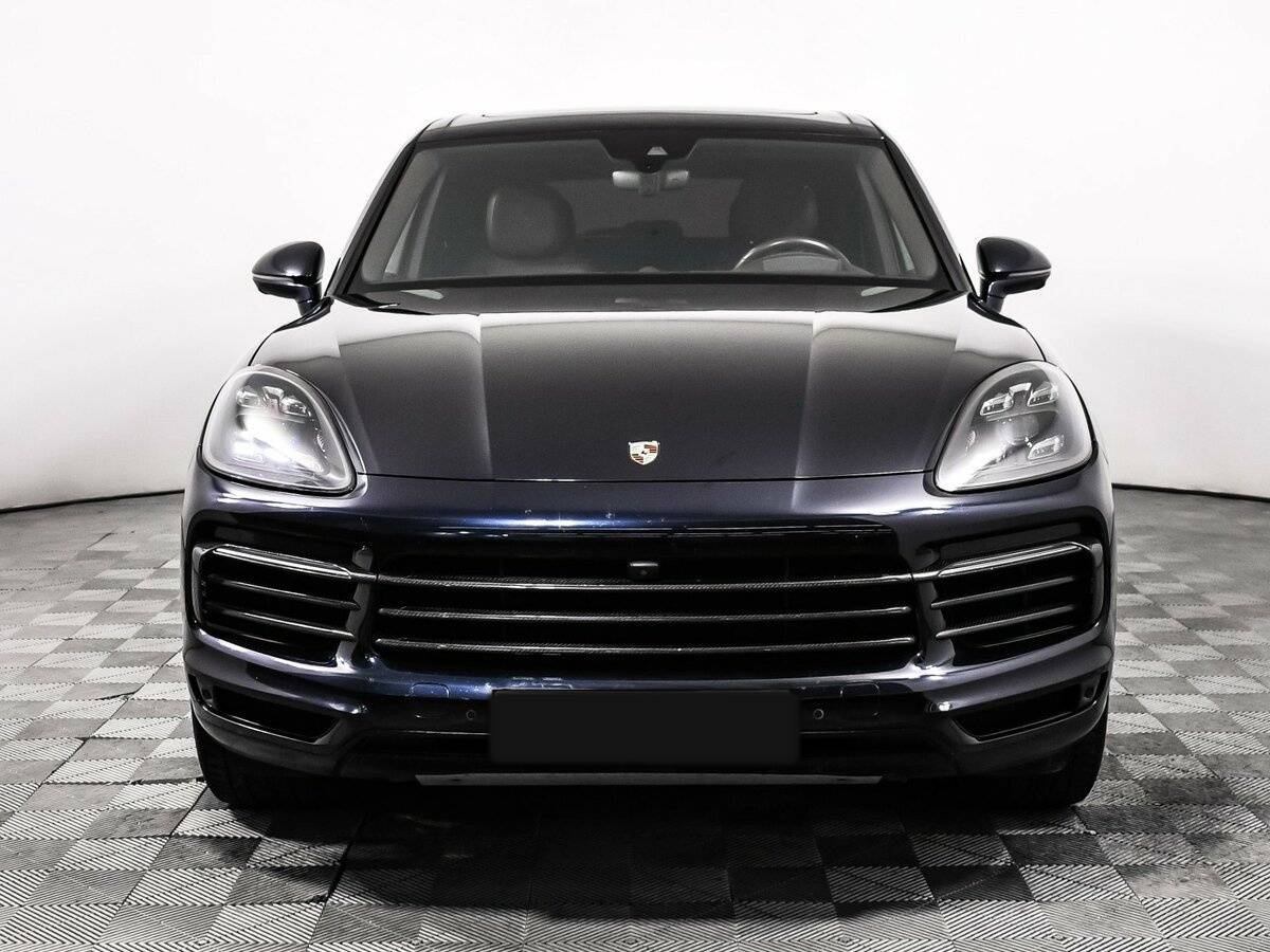 Porsche Cayenne, 2019 - 64 030 км. | Фото №2