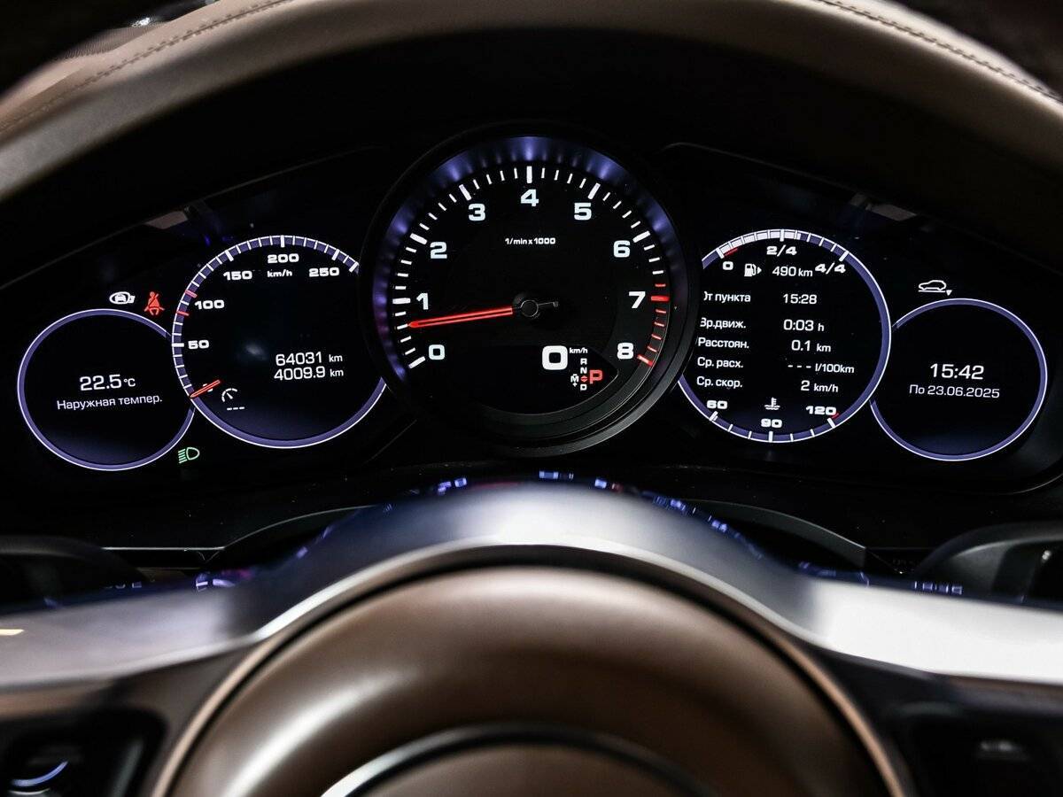 Porsche Cayenne, 2019 Фото №10