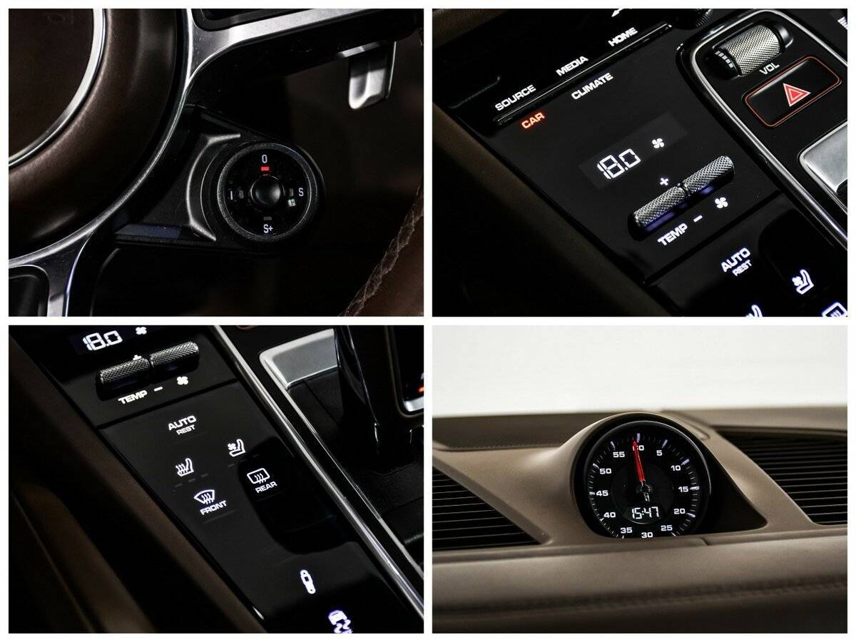 Porsche Cayenne, 2019 Фото №16