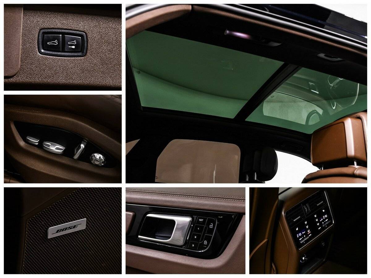 Porsche Cayenne, 2019 Фото №18