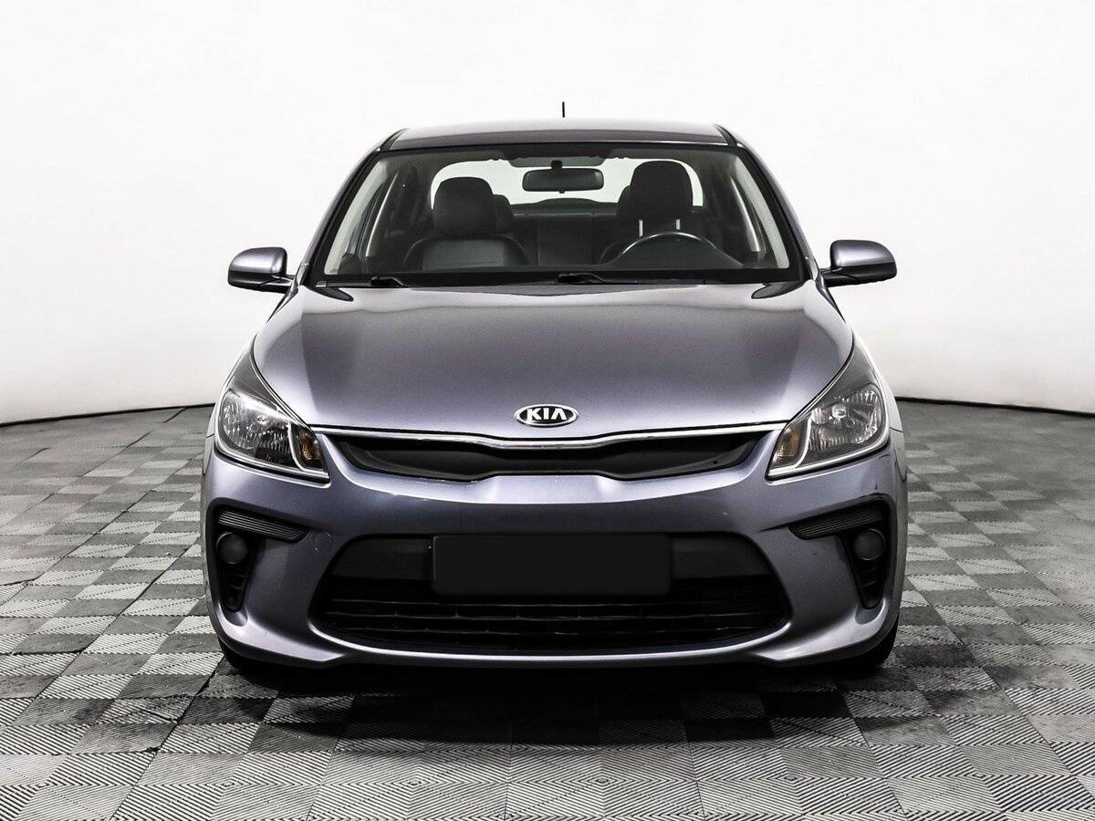 Kia Rio, 2017 - 183 087 км. | Фото №2