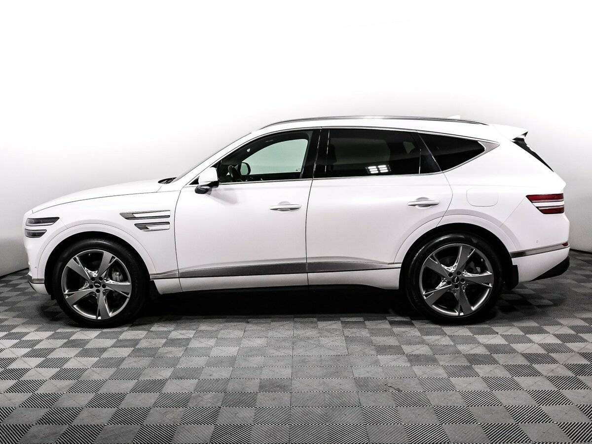 Genesis GV80, 2021 - 105 603 км. | Фото №8