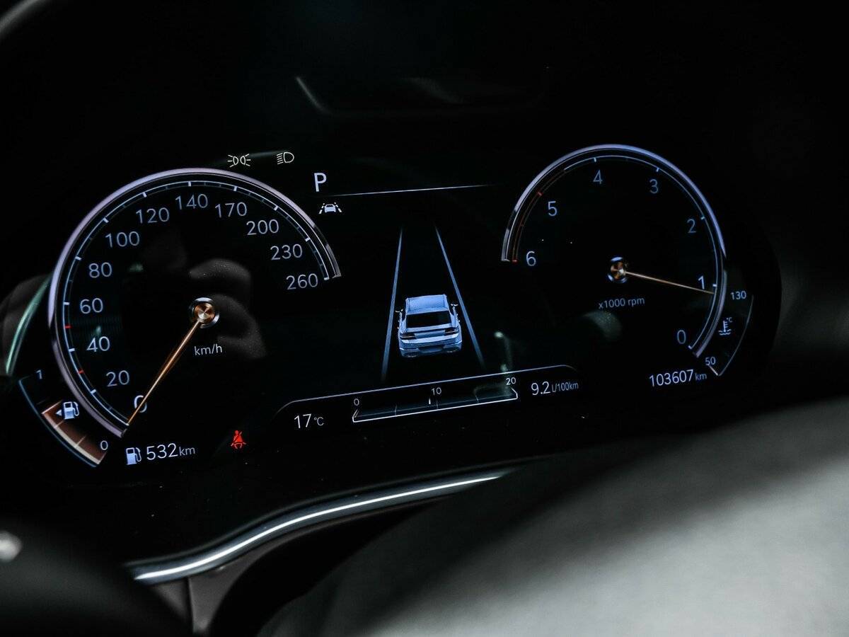 Genesis GV80, 2021 Фото №10