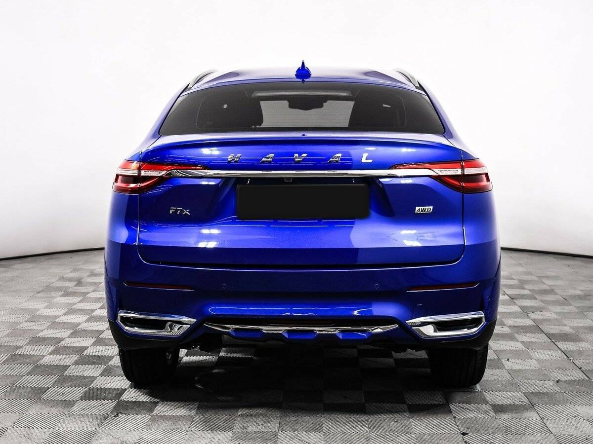 Haval F7x, 2021 - 51 943 км. | Фото №6