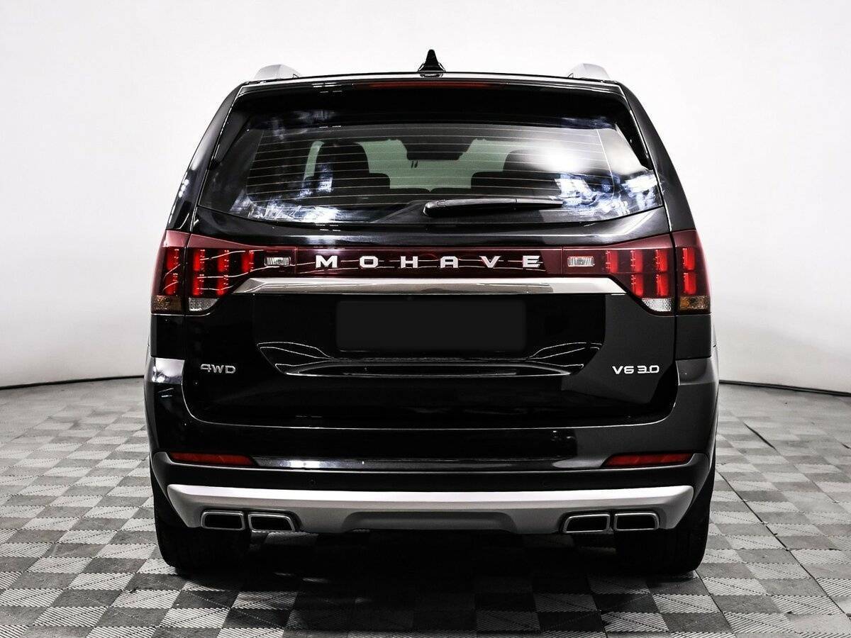 Kia Mohave, 2019 - 62 733 км. | Фото №6