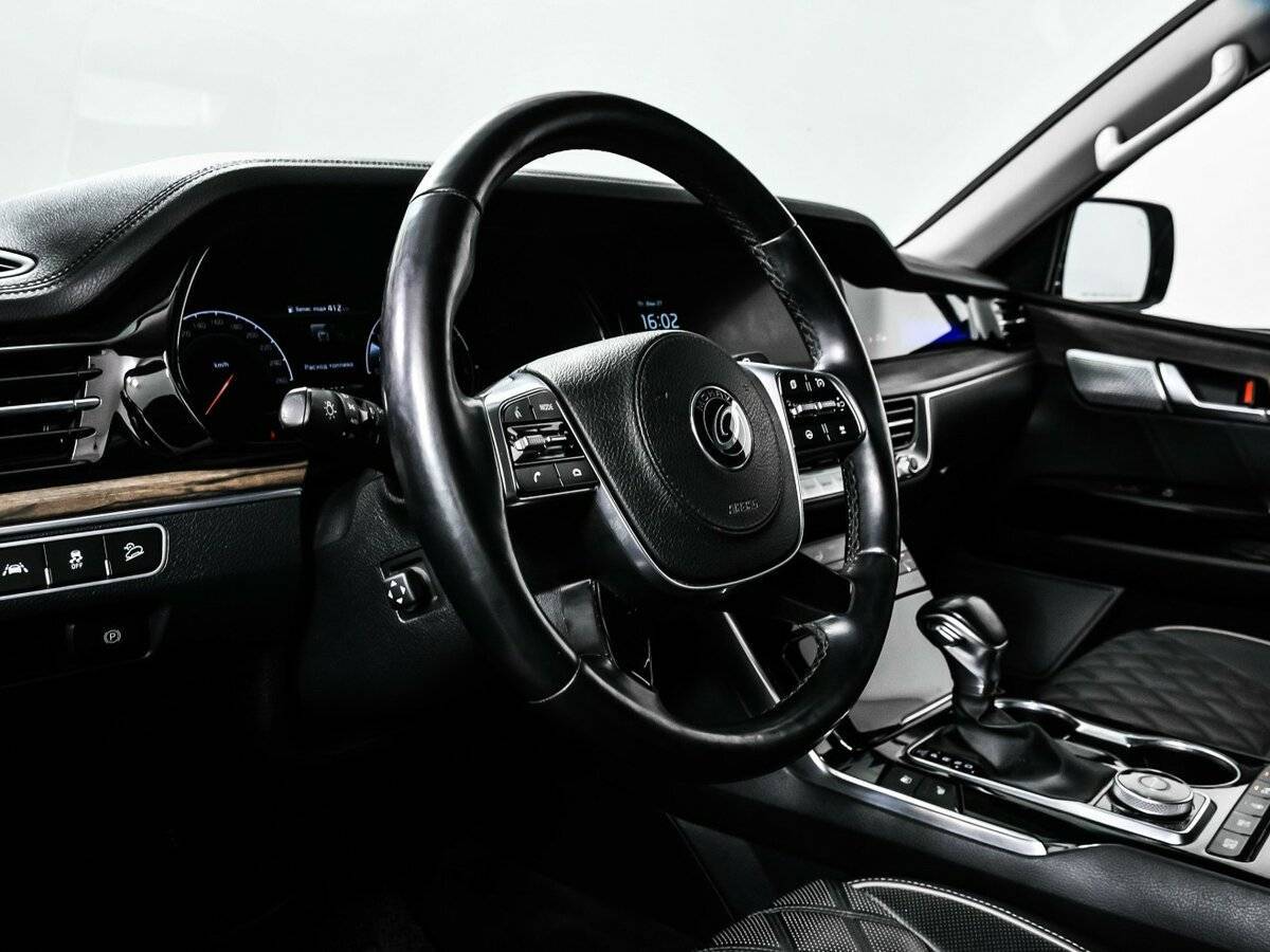 Kia Mohave, 2019 Фото №13