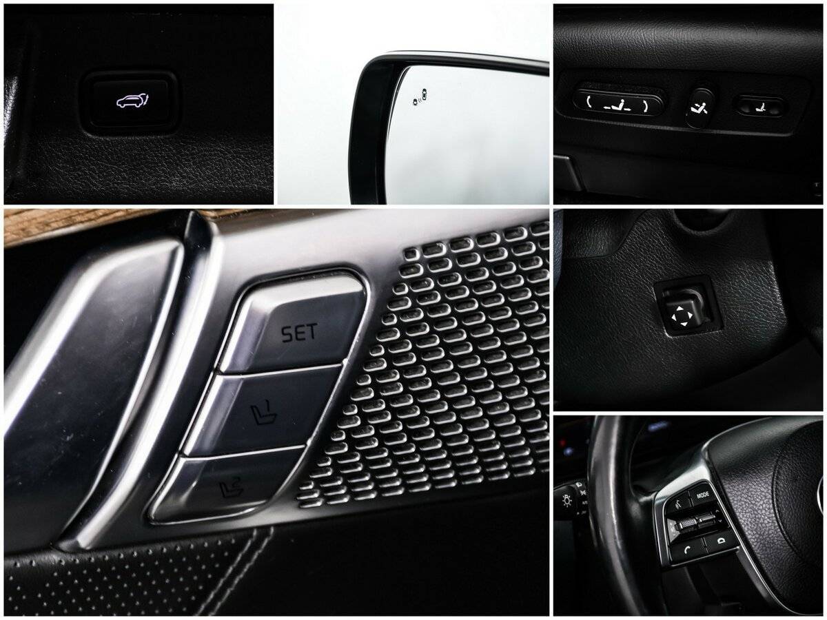 Kia Mohave, 2019 Фото №19