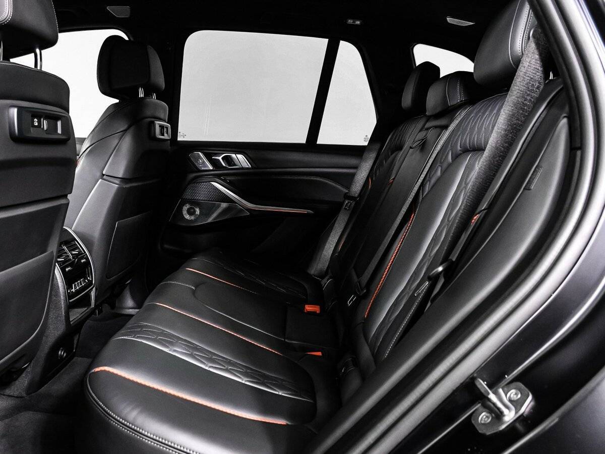 BMW X5 M50d, 2021 Фото №14