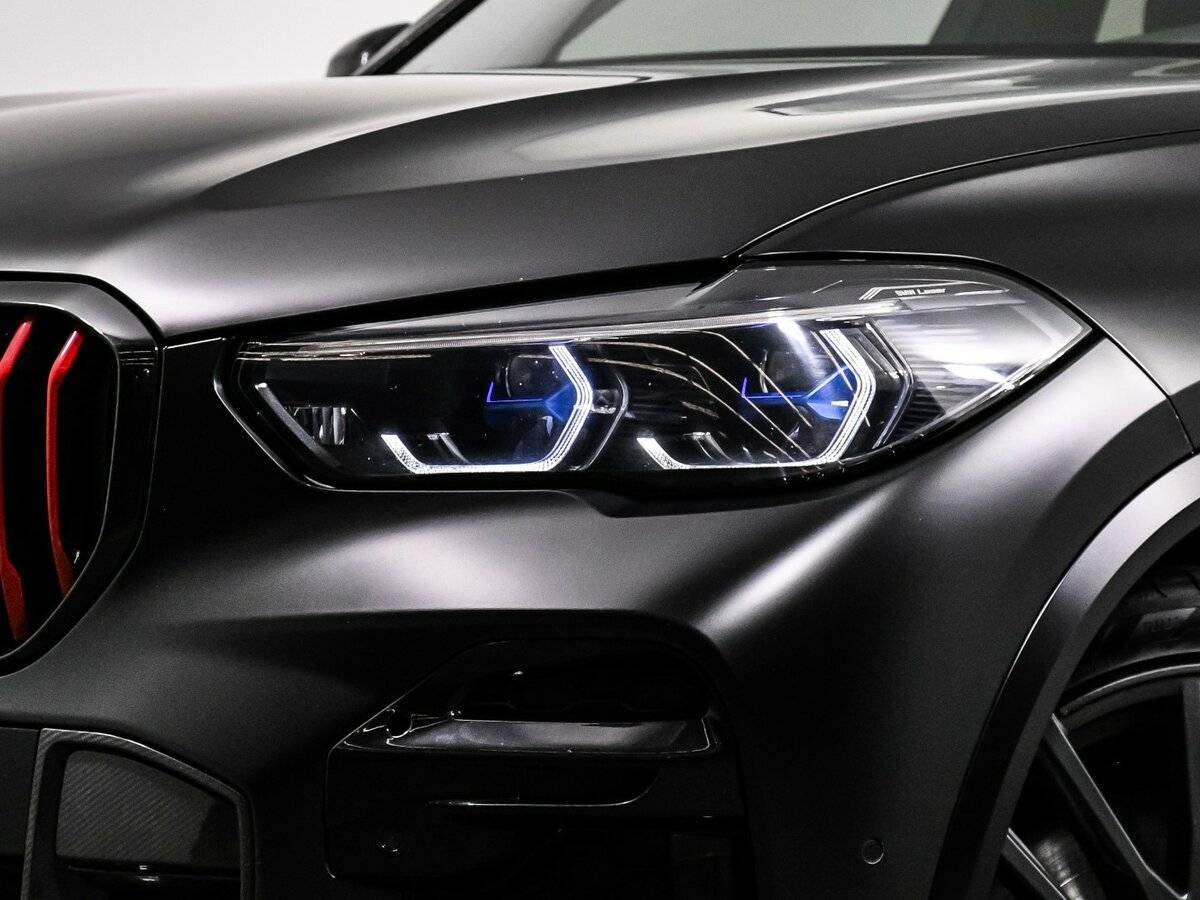 BMW X5 M50d, 2021 Фото №16