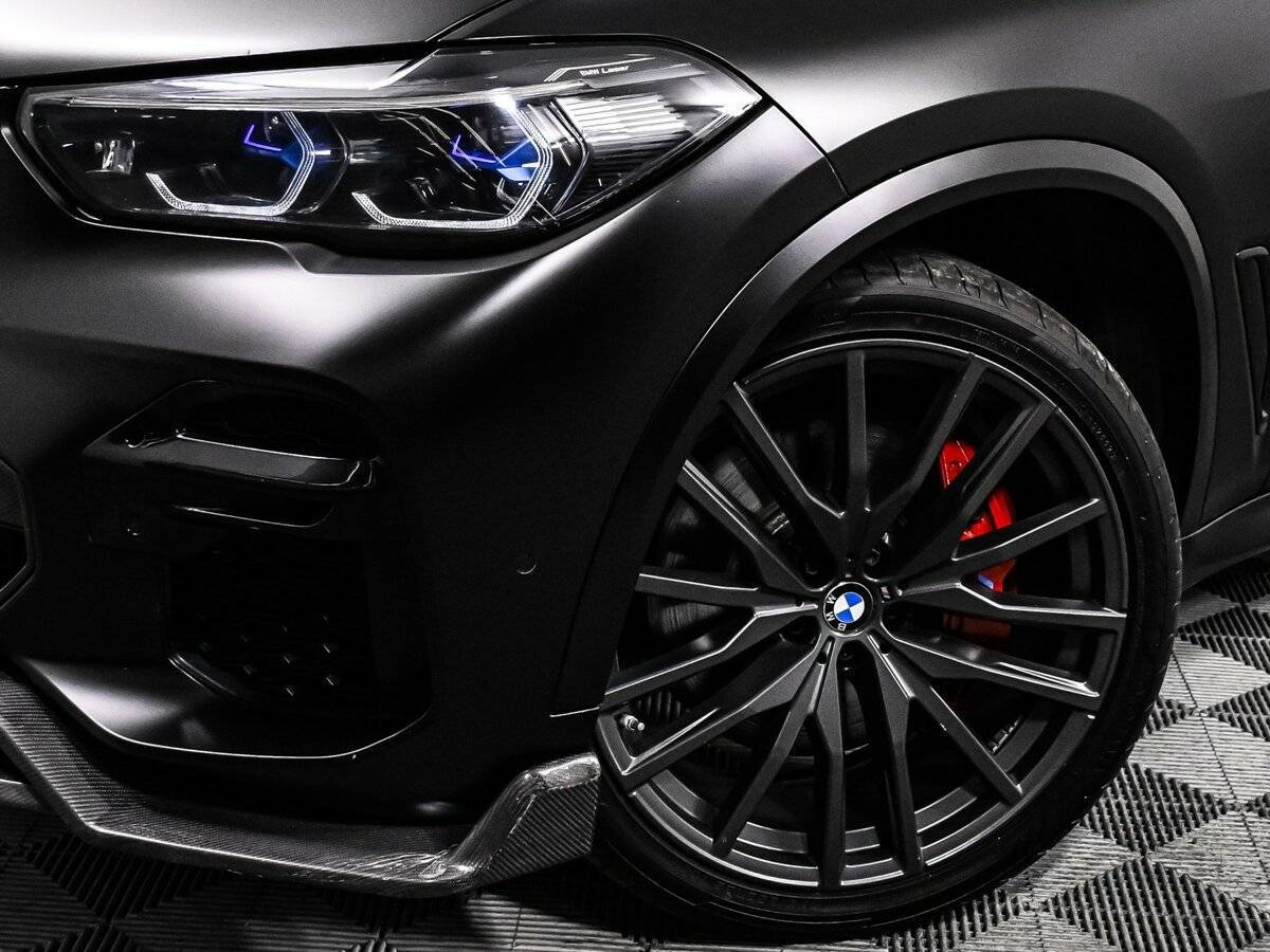 BMW X5 M50d, 2021 Фото №17