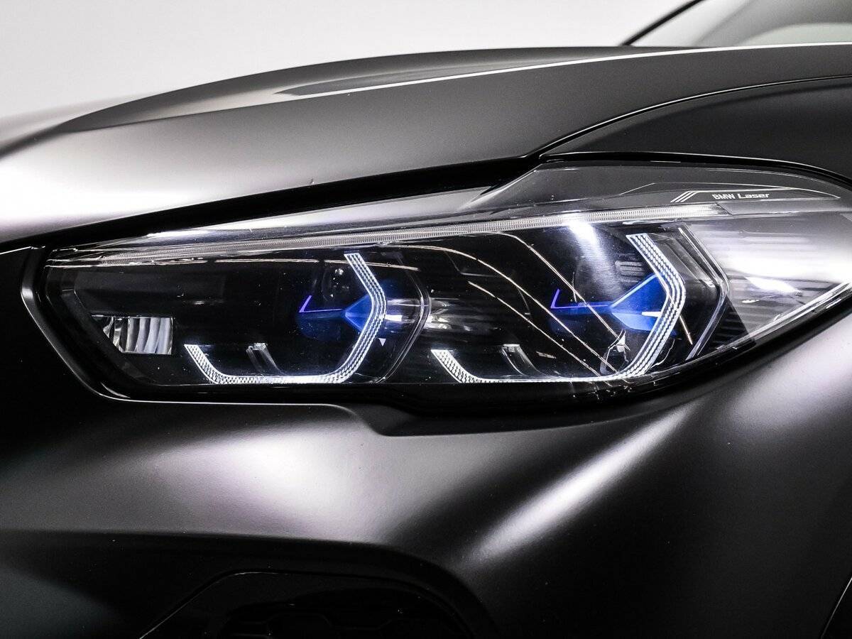 BMW X5 M50d, 2021 Фото №19