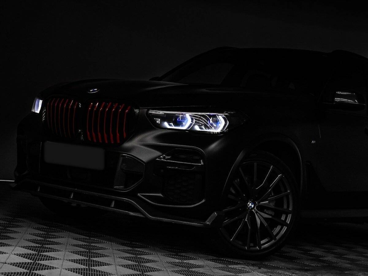 BMW X5 M50d, 2021 Фото №20