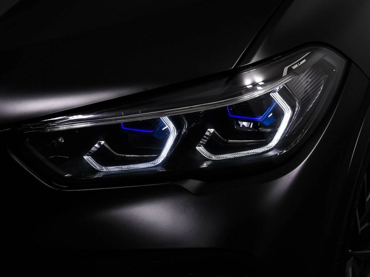 BMW X5 M50d, 2021 Фото №24