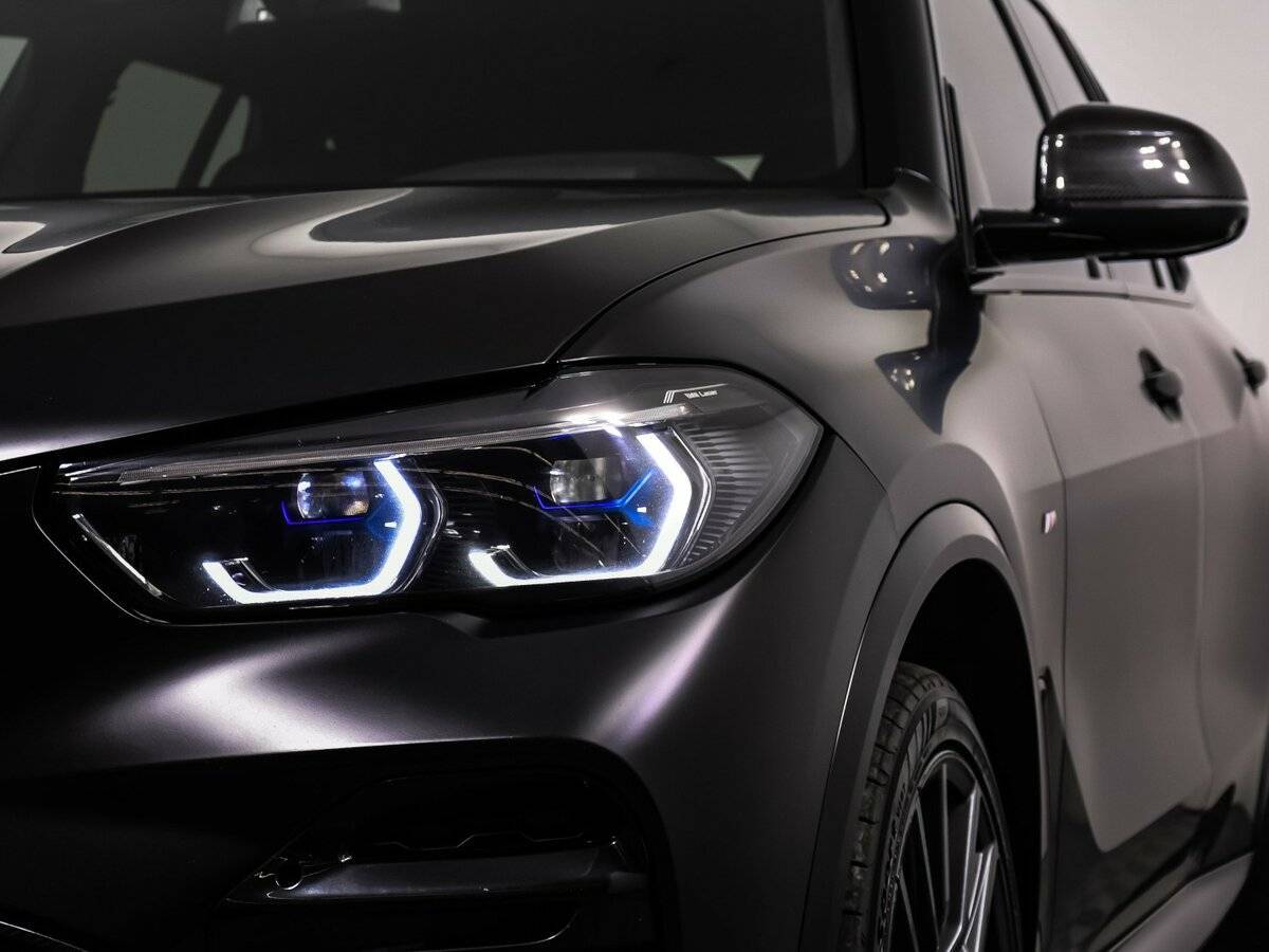 BMW X5 M50d, 2021 Фото №28