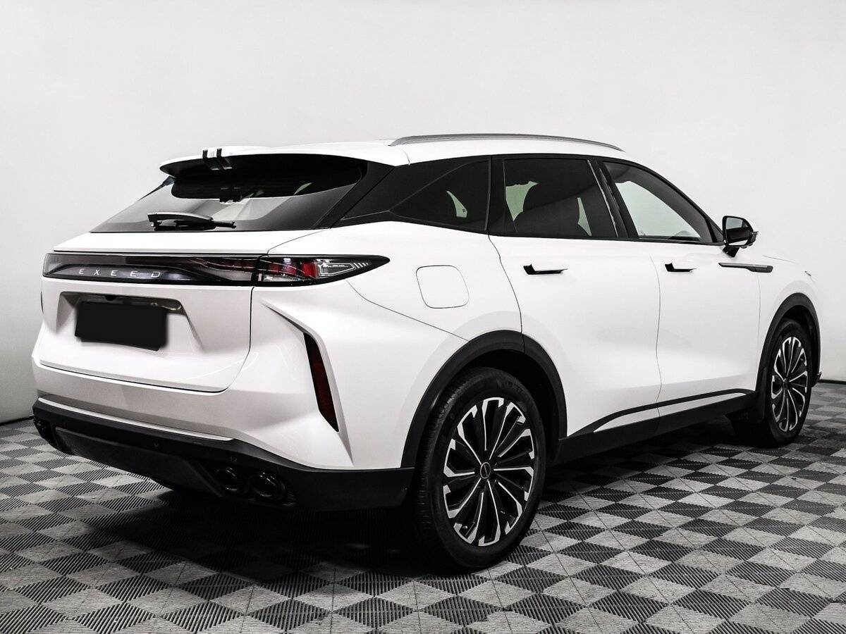 Exeed RX, 2023 - 37 334 км. | Фото №5