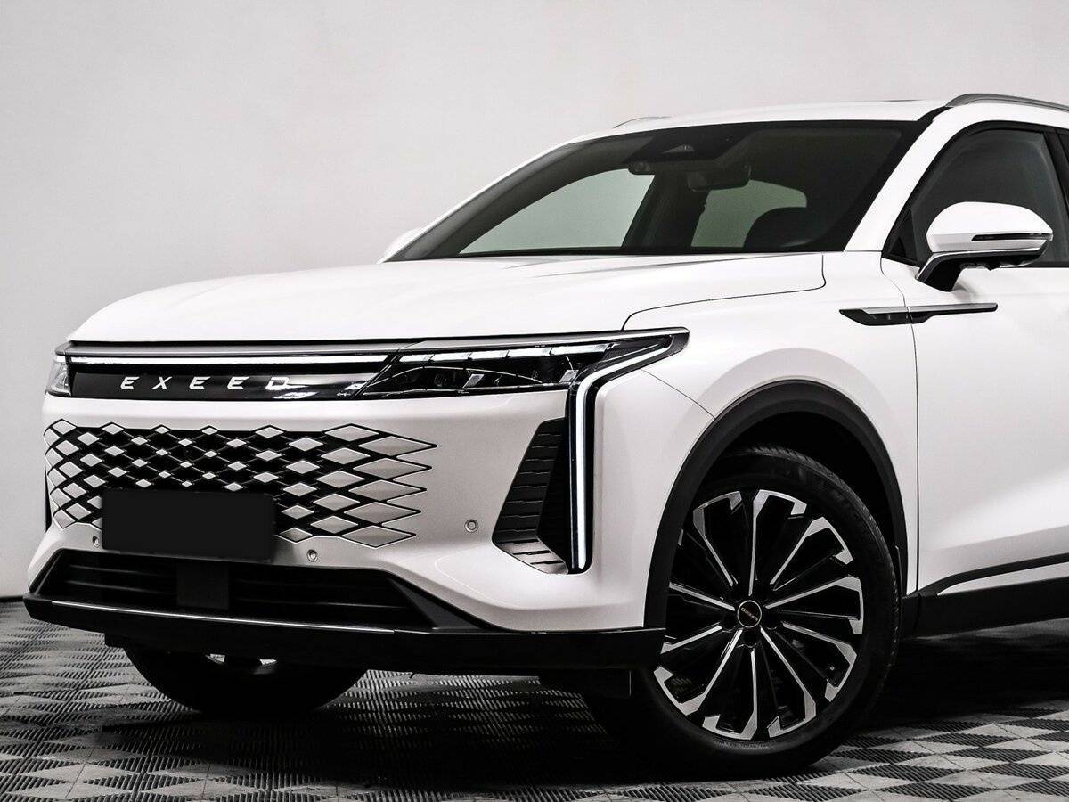 Exeed RX, 2023 Фото №17