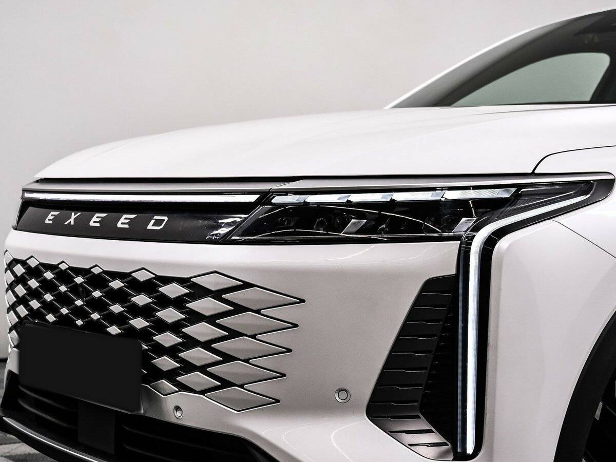 Exeed RX, 2023 Фото №18