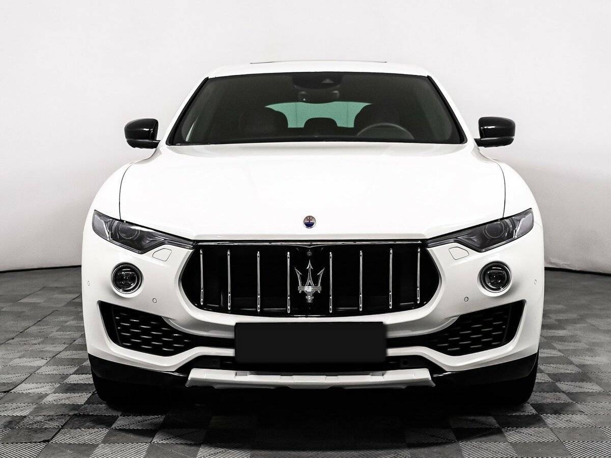 Maserati Levante, 2017 - 64 598 км. | Фото №2