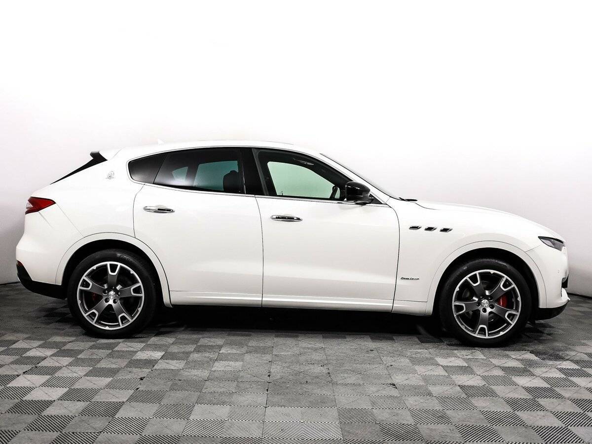 Maserati Levante, 2017 - 64 598 км. | Фото №4