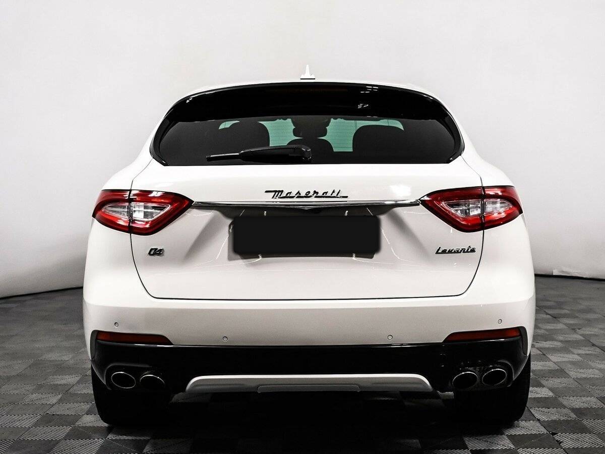 Maserati Levante, 2017 - 64 598 км. | Фото №6