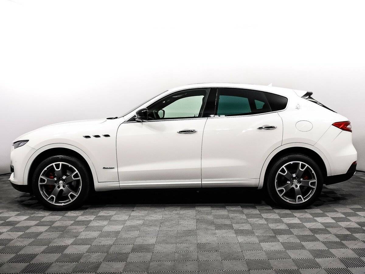 Maserati Levante, 2017 - 64 598 км. | Фото №8