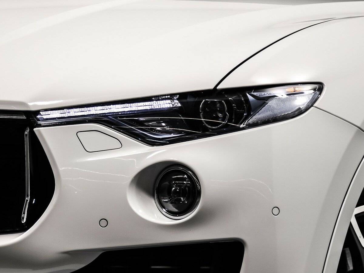 Maserati Levante, 2017 Фото №15